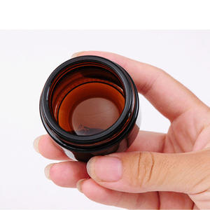 Envase Cosmético de Viaje de 30g, Frasco de Vidrio Marrón de 50g para Crema Facial, Botella Vacía de 100g para Crema de Ojos, Caja para Mascarillas - para Cremas Faciales - Product Image 3