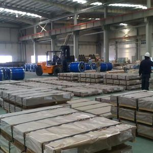 Lamiera in Acciaio Inossidabile ASTM SS304 4 X 8 ft, Prezzo Lamiera Forata ASTM <span class=keywords><strong>304L</strong></span>, Spessore Variabile, da Fornitore Cinese - Product Image 3