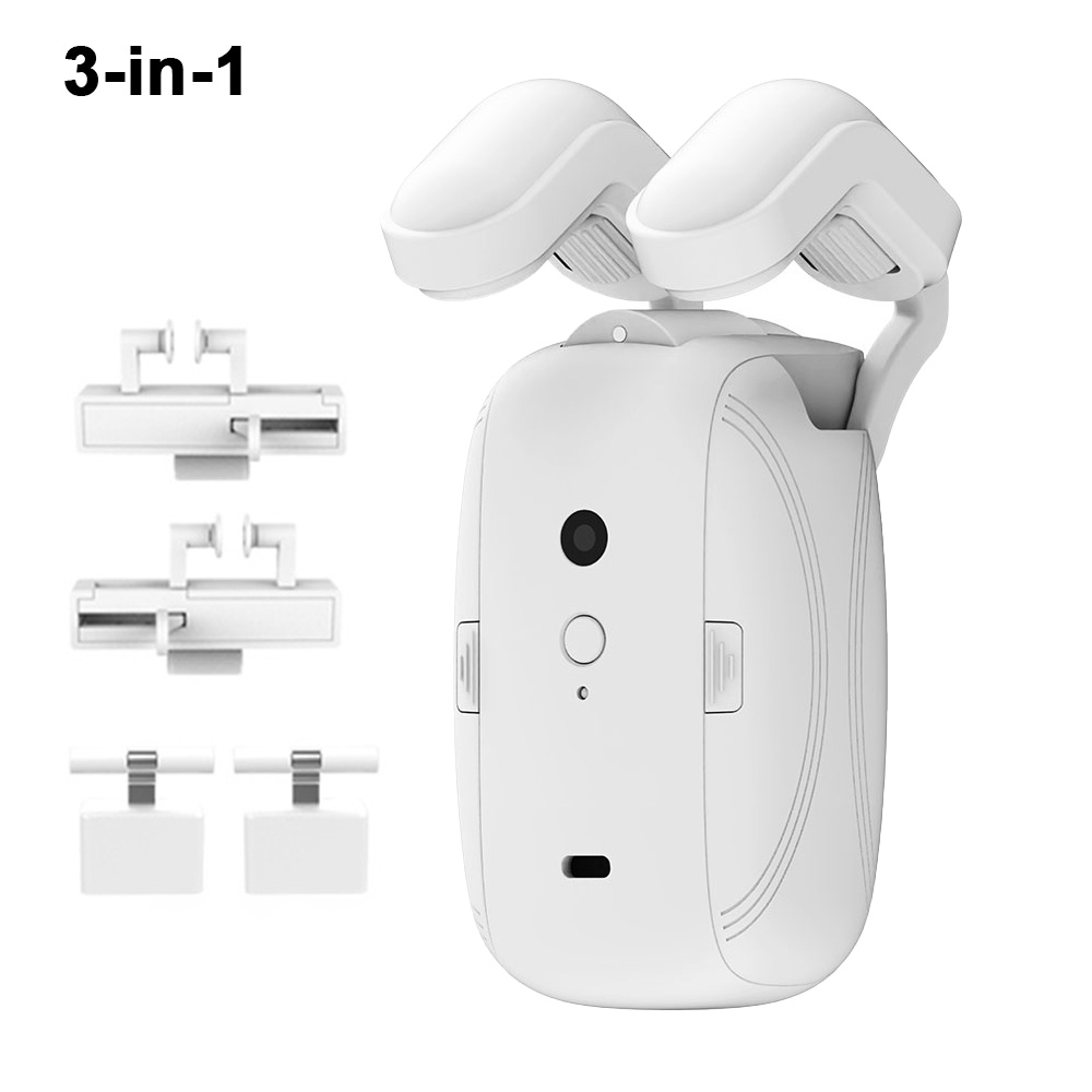 Single opening 3-in-1
