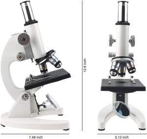 مجهر أحادي العين للطلاب 40X-640X لأطفال المدارس - Product Image 5