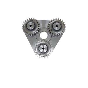 Pièces détachées pour excavatrice 18A2580 LG225 LG922D, ensemble de support de rotation, applicable à l'engrenage d'excavatrice Liugong - Product Image 1