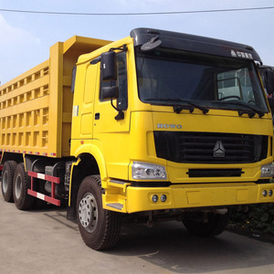 SINOTRUK SITRAK C6G Weichai Power 8*4 400HP Transmission manuelle et automatique Conduite à gauche Conduite à droite <span class=keywords><strong>Camion</strong></span> à benne basculante - Product Image 3