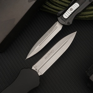 Cuchillo plegable BM3300 de acero inoxidable personalizado, mini EDC, seguro, con hoja D2, para camping, senderismo y viajes, ergonómico, en venta. - Product Image 2
