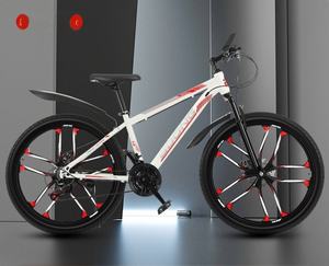 26 इंच कॉलेज की छात्र सड़क साइकिल 21-गति चर गति ऑफ-रोड स्टील छात्रों के लिए डिस्क ब्रेक - Product Image 5