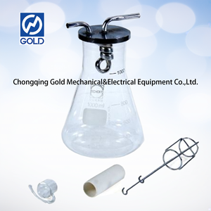 Тестер содержания нефтяных отложений ASTM D473 осадок в сырой нефти и топливном масле методом экстракции - Product Image 6