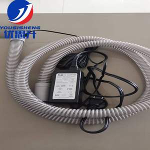 Niedrigerer Preis 1,8 M Atmung <span class=keywords><strong>CPAP</strong></span> Maschine Maske Schlauch Schlauch Zubehör <span class=keywords><strong>CPAP</strong></span> Schlauch Clip aufhören zu schnarchen - Product Image 2