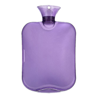 Pakcare NOUVELLE Tendance Sac à eau chaude personnalisé en fourrure, pour eau chaude et froide, chauffe-mains d'hiver