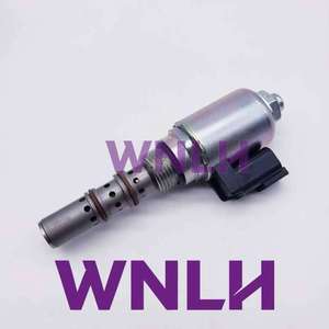 WNLH 207-6809 24V Transmission Solenoid Valve for Caterpillar <b>CAT</b> 966G 950G 980G <b>Wheel</b> Loader Hydraulic Solenoid Valve - Product Image 3