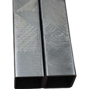 Tubo cuadrado de fibra de carbono de patrón trenzado 3k de alta resistencia para equipos médicos, barandillas, equipos deportivos y drones - Product Image 6