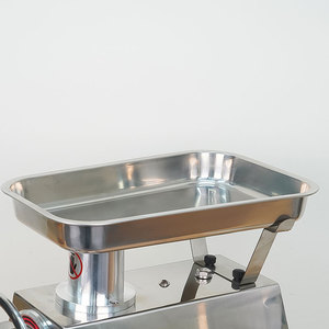 High Quality <strong>Meat</strong> <strong>Grinder</strong> Machine <strong>Meat</strong> Mincer for Commercial Using Capacity 250kg/h All Stainless Steel Material Durable Machine - Product Image 4