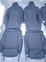 Sportsitze für Audi A3/A4/A5/A6/A7/A8/S3/S4/S5/S6/S7/S8/Q3/Q5/Q7/Q8/SQ7/SQ8/RS3/RS4/RS5/RS6/RS7/R8 - Leder/Stoff