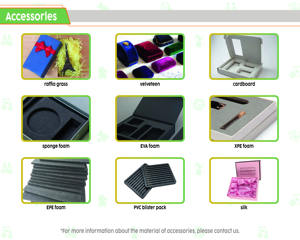 OEM milieuvriendelijke, stevige, hexagonale cadeauverpakking van kunstpapier & karton met magneetsluiting en gepersonaliseerde bedrukking - Product Image 6