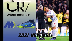 รองเท้าฟุตบอลจิ๋วแฮนด์เมด รุ่นโรนัลโด้ แอสซันเนอร์ 14 แบบจำลองความละเอียดสูง รองเท้าผ้าใบ 3 มิติ สำหรับคริสเตียโน โรนัลโด้ กลับสู่แมนเชสเตอร์ - Product Image 6