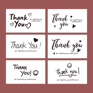 2025 nuovo biglietto di <span class=keywords><strong>auguri</strong></span> di <span class=keywords><strong>auguri</strong></span> in carta patinata per le piccole imprese, buona recensione, <span class=keywords><strong>auguri</strong></span> per la stampa del LOGO con carta di ringraziamento - Product Image 1