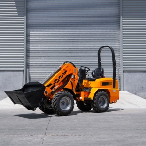 Nueva Versión Mejorada - Minicargadora Frontal Exportada a Europa y América. Fábrica <span class=keywords><strong>de</strong></span> Maquinaria para Excavación <span class=keywords><strong>de</strong></span> Arena y Movimiento <span class=keywords><strong>de</strong></span> Tierras. - Product Image 6