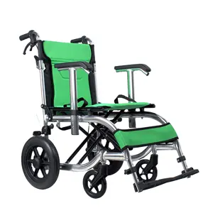 Factory cerebr palsi wheelchair supplier lightweight fold manual price backrest wheelchair stair lift