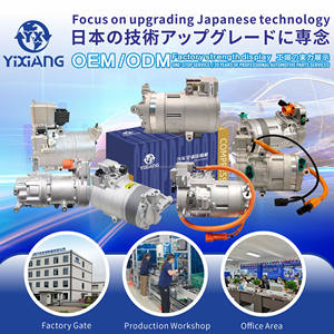 <span class=keywords><strong>Compresseur</strong></span> de climatisation automobile 8832052010 DCP50015 pour <span class=keywords><strong>Toyota</strong></span> <span class=keywords><strong>Corolla</strong></span> <span class=keywords><strong>Verso</strong></span>/Altis/Yaris/Echoe 1.5 - Product Image 5