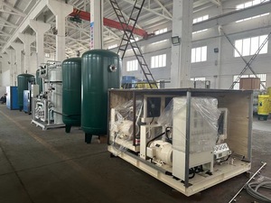 99.99% 99.999% độ tinh khiết PSA Nitơ Máy phát điện khí cho máy cắt laser khí thế hệ thiết bị - Product Image 4