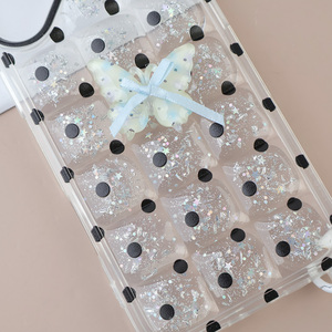 Prix direct usine avec chaîne florale scintillante, coque de téléphone <span class=keywords><strong>portable</strong></span> <span class=keywords><strong>incassable</strong></span> pour ZTE A76 5G - Product Image 6