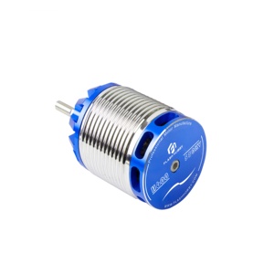 Motor sin escobillas H600 3538 550KV, 3000W, 60A, 44.6x59.5mm, 12N/10P para helicóptero RC 600 Align, 3-12S Lipo - Product Image 4