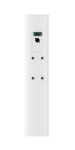 CLP504PRO Hinar, système de sonorisation <span class=keywords><strong>pas</strong></span> <span class=keywords><strong>cher</strong></span> de 250W, haut-parleur <span class=keywords><strong>colonne</strong></span> étanche pour intérieur, en vente - Product Image 3