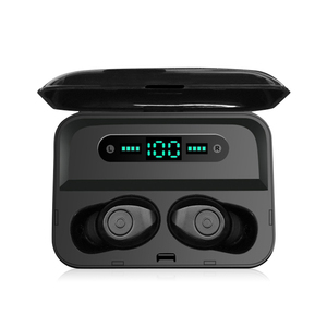 Auricolari Bluetooth F9 TWS con Display Touch per Chiamare Siri, Cuffie Wireless per iPhone - Product Image 6