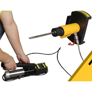 Testeur intelligent de tirage de boulons d'ancrage de type KS-VS, instrument de test de roche pour dispositif d'essai de traction des barres d'ancrage - Product Image 3
