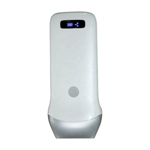 Sonde linéaire sans fil DMU35, scanner à ultrasons, équipement hospitalier pour usage vétérinaire - Product Image 2