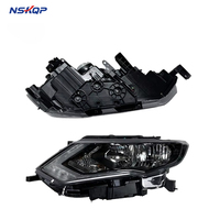 26010-6FV0A 26060-6FV0A 260106FV0A 260606FV0A Lampe frontale automatique de haute qualité pour Nissan X-trail T32 2014-2017