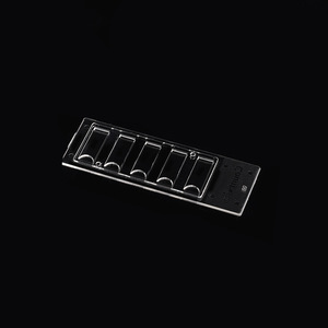 Chip Microfluídico Keyicheng 5 PMMA para Cultivo de Células Individuales, Uso en Laboratorio - Product Image 1