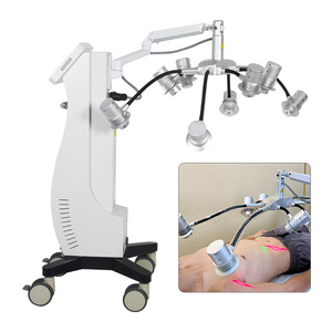 Laser vert 532 nm, laser froid pour la perte de graisse, machine de combustion des graisses au laser 8D et lumière laser rouge 635 nm pour salon, salle de sport, prise US, EU, UK - Product Image 2