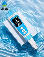 Testeur de pH numérique JIRS, stylo-mètre portable, étanche, pour les tests de qualité de l'eau en laboratoire
