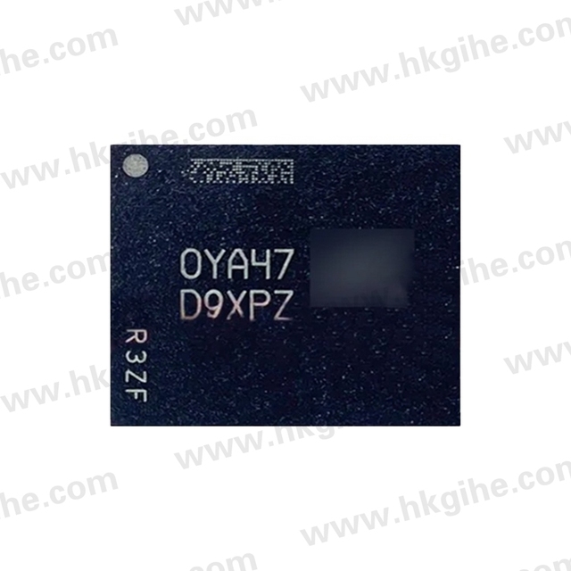 Hot selling D9XPZ 6GB BGA496 LPDDR5 6G Flash Memory BGA DDR original chip