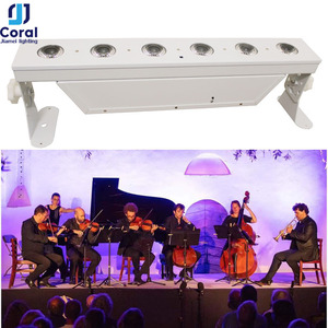 <span class=keywords><strong>2025</strong></span> bán chạy nhất Mini 6x18w rgbwa + UV 6 trong 1 wifi không dây DMX512 Pin DJ <span class=keywords><strong>LED</strong></span> mệnh ánh sáng cho sân khấu - Product Image 3