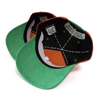 Suède Stof Fabriek Custom Logo Mode Hoed Twee Toon Ontwerp Tot De Minimale Bestelhoeveelheid Groothandel Heren Baseball Cap