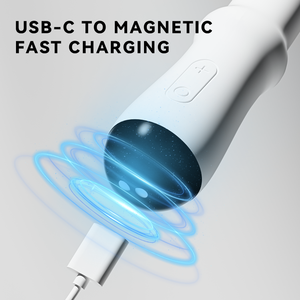 女性用Gスポット加熱バイブレーター、強力な内部マッサージ器、IPX7防水USB充電式シリコン製女性用セックストイ、OEM <span class=keywords><strong>ODM</strong></span> - Product Image 4