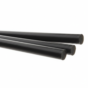 Colla Adesiva a Caldo per Pistola per Colla Nera, 10 Pezzi (Approssimativamente) Colla Super Forte 200gr per Lavorazione del Legno e Costruzioni, Polimerizzazione UV, Made in Italy - Product Image 2