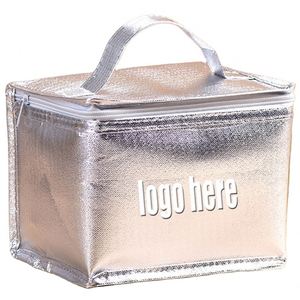 Bolsa Refrigerante de Alta Calidad, No Tejida, con Logotipo Personalizado, para Botellas de Vino, Regalo Promocional Perfecto - Product Image 1