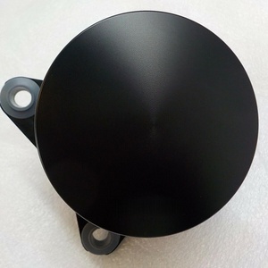 เหมาะสำหรับลำโพงในรถยนต์ Aston <span class=keywords><strong>Martin</strong></span> ในรถยนต์ที่มีความถี่สูงและต่ำฝาครอบลำโพงปรับเสียง DB9 CD33-18D801-BB - Product Image 6