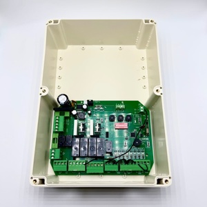 <span class=keywords><strong>Carte</strong></span> de commande RF intelligente 24V avec transformateur et récepteur à balayage - Product Image 4