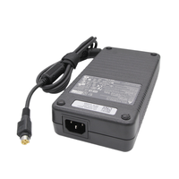 Adaptateur de chargeur pour ordinateur portable Clevo P370SM-A P570WM MSI GT83VR 73 80S ROG GX700VO-GB012T 330W 19.5V 16.9A Modèle 4 trous