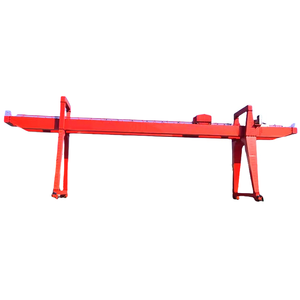 Grue mobile à portique de 500 tonnes pour levage de bateaux à vendre - Product Image 1