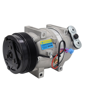 Compresor de Aire Acondicionado DZ15221840303, Bomba de Compresor de AC, Compresor de Refrigeración para Camión DElong 3000 - Product Image 2