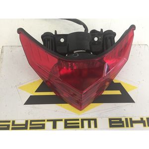Luz Lateral para Motocicleta Kawasaki Ninja 300 2013-2016, Luz Trasera Roja, Sistema de Iluminación para Motocicleta - Product Image 3
