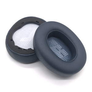 Replacement Ear <b>Pads</b> For JBL E65BTNC Protein Leather Memory <b>Foam</b> Soft Comfortable Noise Isolation Headphone Ear Cushions - Product Image 4