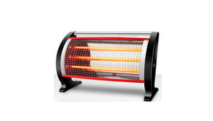 Nouveau radiateur portable <span class=keywords><strong>double</strong></span> face à quartz 2026, 800/1600/2400W, 3 réglages <span class=keywords><strong>de</strong></span> <span class=keywords><strong>chauffage</strong></span>, thermostat réglable, protection contre la surchauffe, 299 - Product Image 3