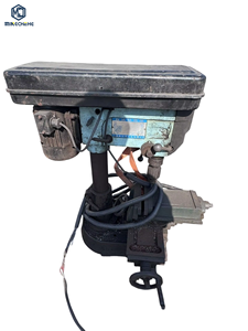 Machine à percer de haute qualité ZX 16 pour le travail des métaux industriels, avec des performances exceptionnelles et une durabilité fiable - Product Image 1