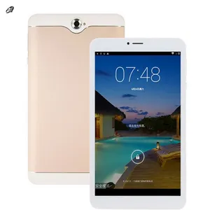 Mới 7inch 4GLTE cuộc gọi Sim thẻ Android Tablet PC Wifi Bluetooth Sim Thẻ android12.0 sc9863 Octa lõi 1.6GHz 2 + 32GB