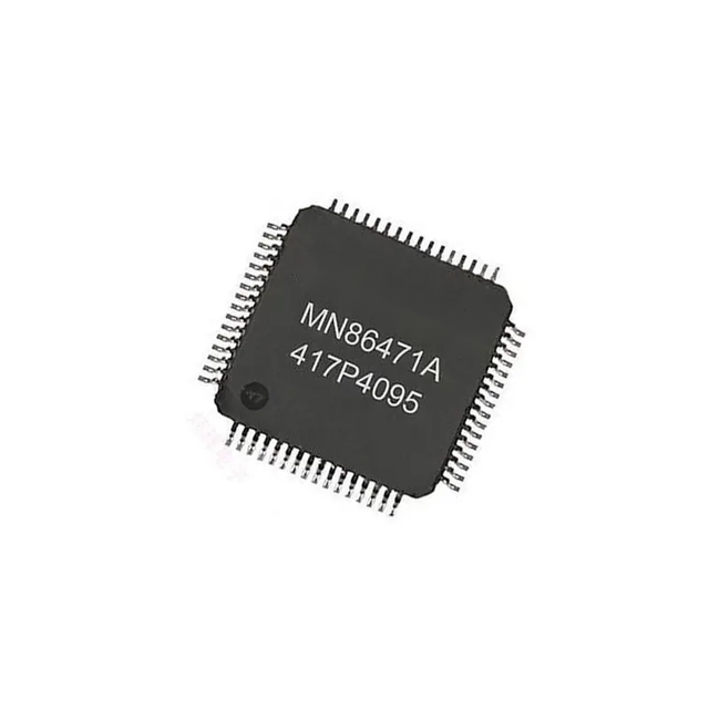 Original Special Integrated Circuit MN86471A 64QFP IC Chip for PS4 Display