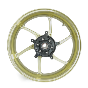 Rin de Motocicleta de 23x5.5 Pulgadas, Delantero y Trasero, para <span class=keywords><strong>Harley</strong></span> Touring 09-Posterior, Street <span class=keywords><strong>Glide</strong></span>, Road <span class=keywords><strong>Glide</strong></span>, Road King, <span class=keywords><strong>Electra</strong></span> <span class=keywords><strong>Glide</strong></span>, <span class=keywords><strong>Tri</strong></span> <span class=keywords><strong>Glide</strong></span> - Product Image 2